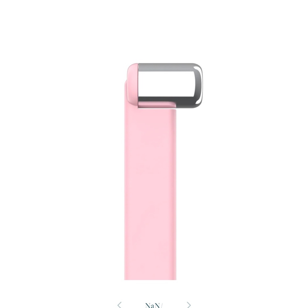 NEW Quiet Hours Beautifying Ice Roller | Pink | Helps tighten skin